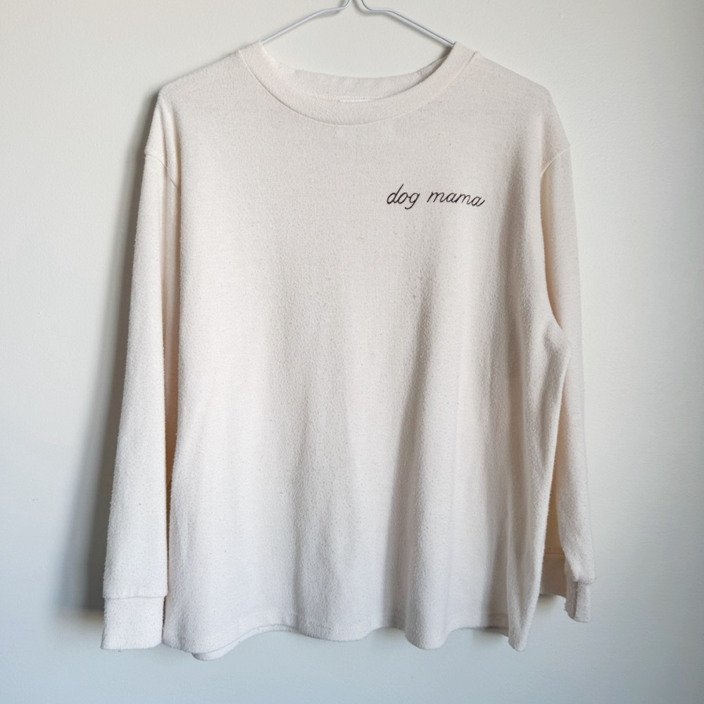 SADIE & SAGE | Dog Mama Crewneck
